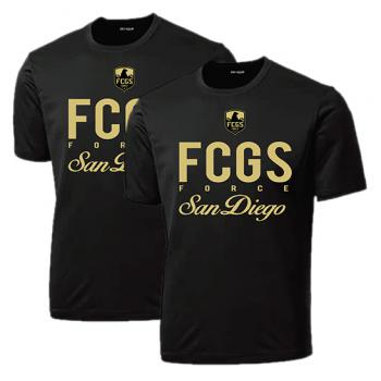 FCSD-FORCE-2training shirts